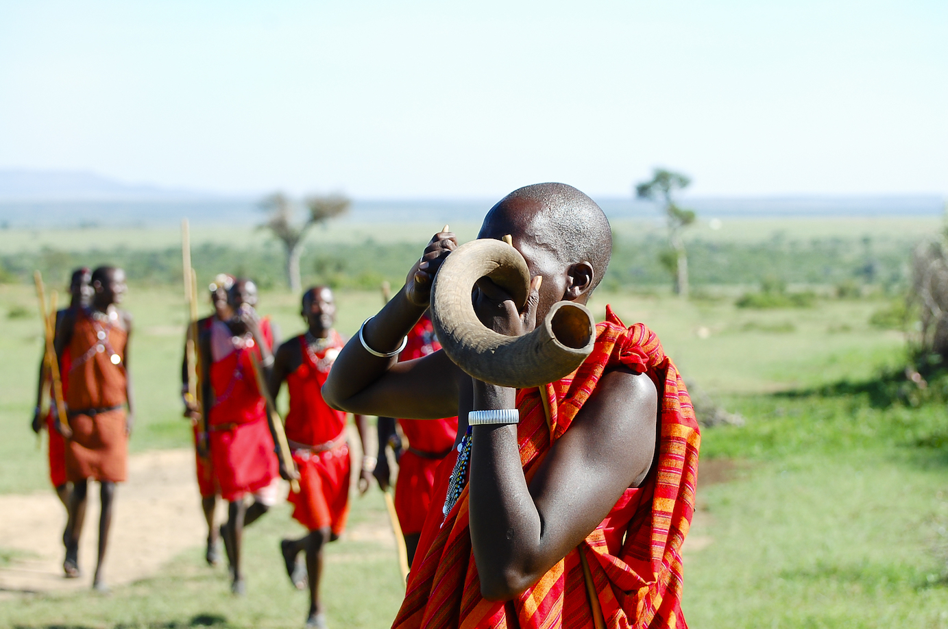 Kenya_Masai