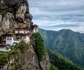 Paro Bhutan tiger's nest